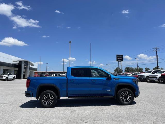 used 2022 GMC Sierra 1500 car, priced at $48,237