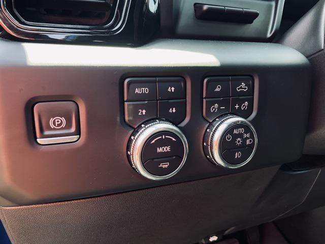 used 2022 GMC Sierra 1500 car, priced at $48,237