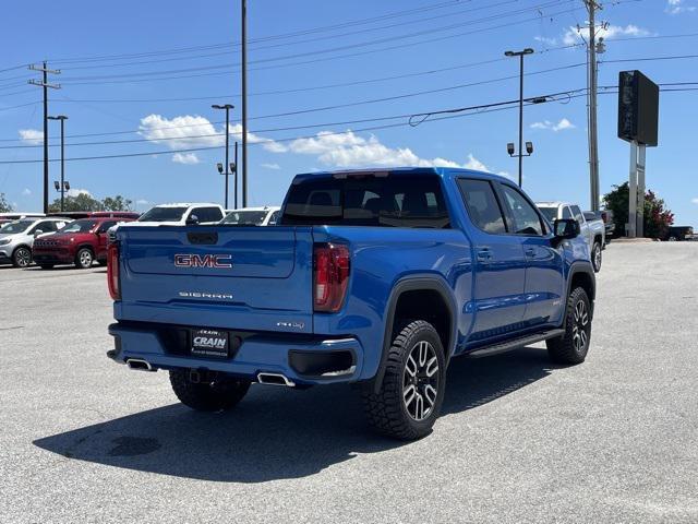 used 2022 GMC Sierra 1500 car, priced at $48,237