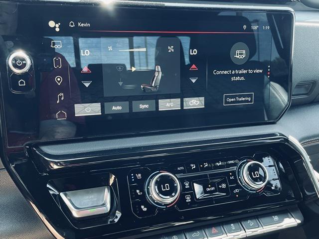 used 2022 GMC Sierra 1500 car, priced at $48,237