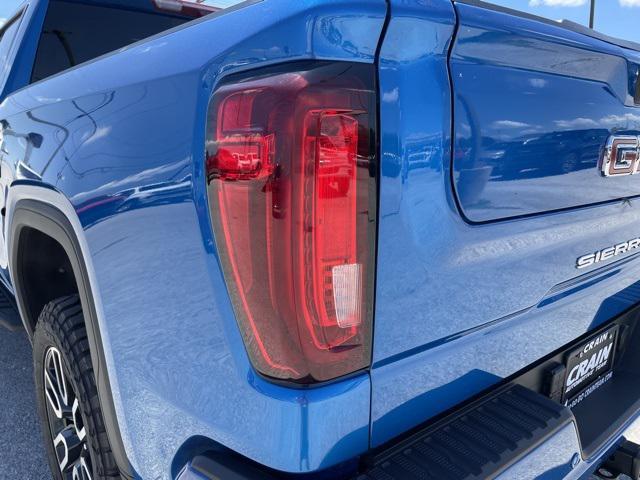 used 2022 GMC Sierra 1500 car, priced at $48,237
