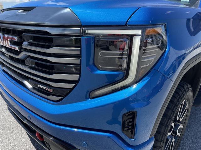 used 2022 GMC Sierra 1500 car, priced at $48,237