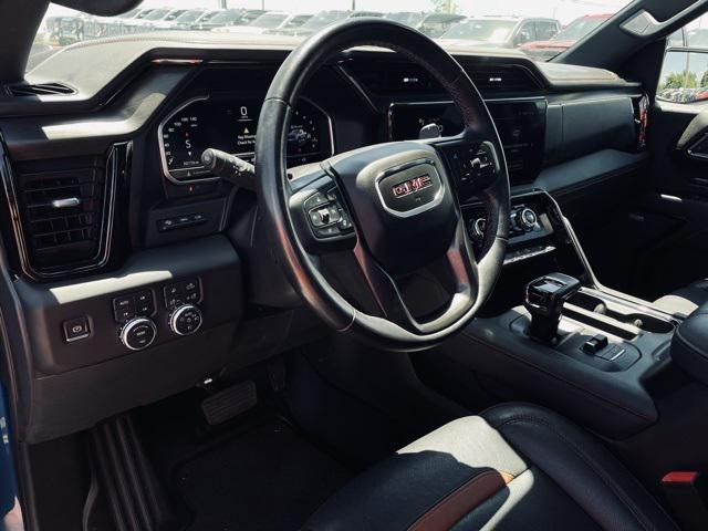 used 2022 GMC Sierra 1500 car, priced at $48,237