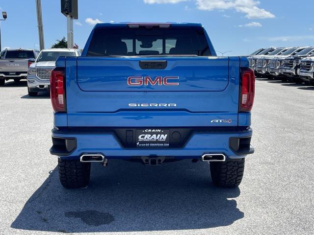 used 2022 GMC Sierra 1500 car, priced at $48,237