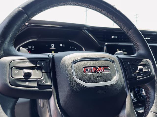 used 2022 GMC Sierra 1500 car, priced at $48,237