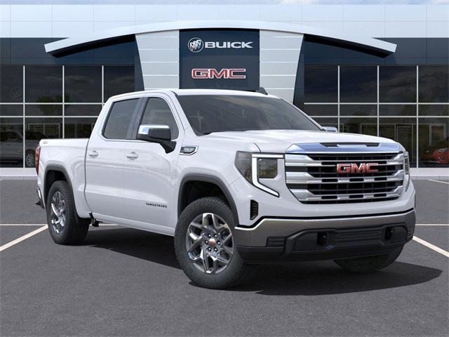 new 2025 GMC Sierra 1500 car, priced at $53,233