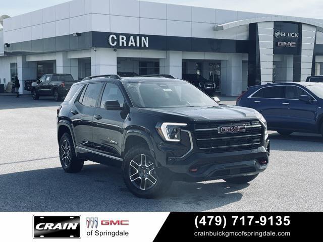 new 2026 GMC Terrain car, priced at $41,380
