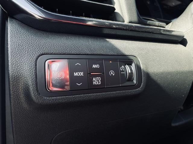 new 2026 GMC Terrain car, priced at $41,380