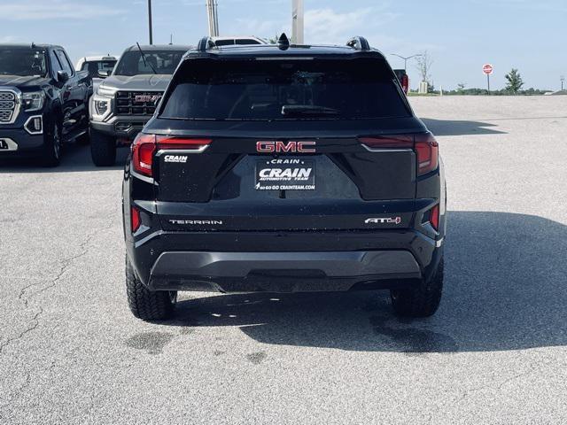 new 2026 GMC Terrain car, priced at $41,380
