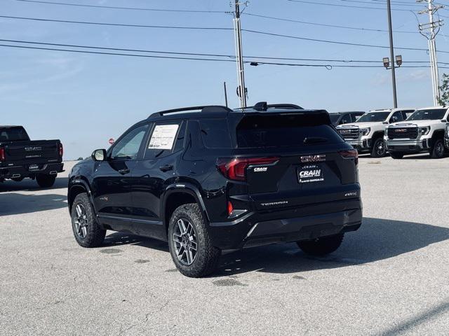 new 2026 GMC Terrain car, priced at $41,380
