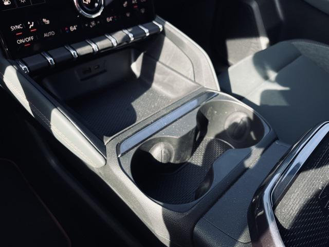 new 2026 GMC Terrain car, priced at $41,380