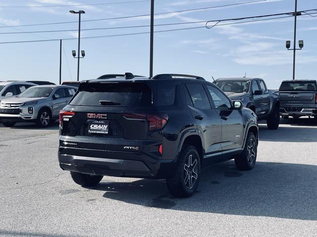new 2026 GMC Terrain car, priced at $41,380