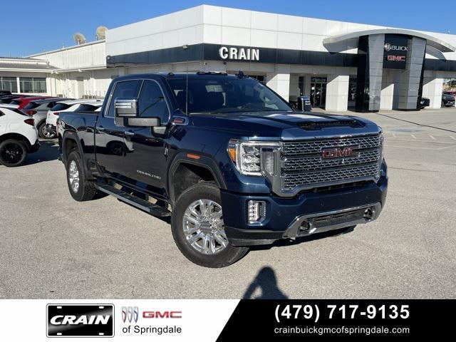 used 2023 GMC Sierra 2500 car, priced at $63,577