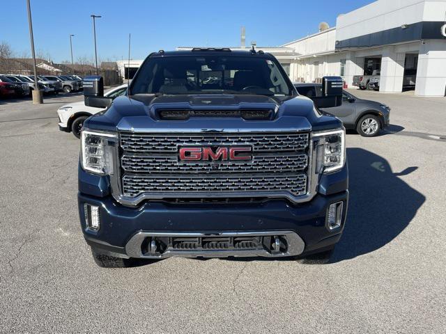 used 2023 GMC Sierra 2500 car, priced at $63,577