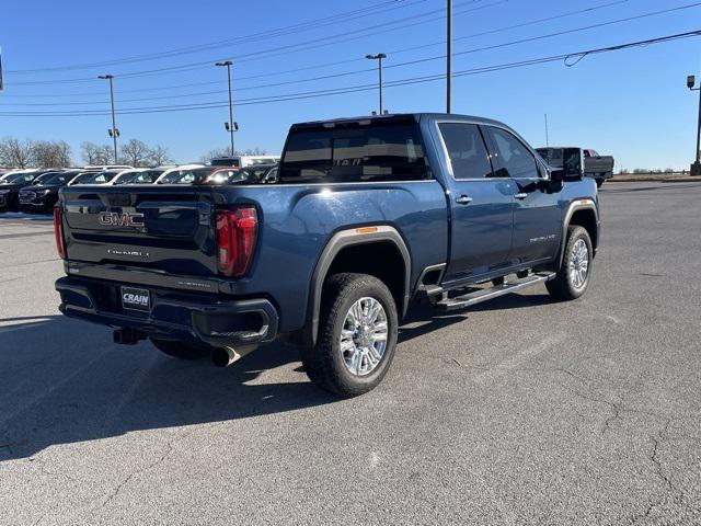 used 2023 GMC Sierra 2500 car, priced at $63,577