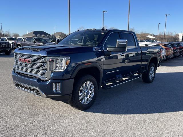 used 2023 GMC Sierra 2500 car, priced at $63,577