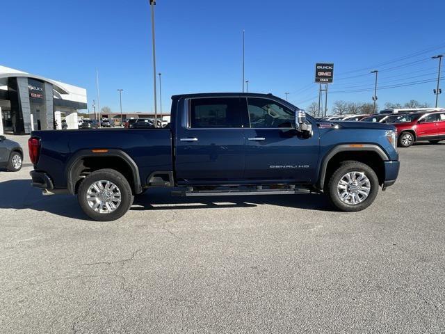 used 2023 GMC Sierra 2500 car, priced at $63,577