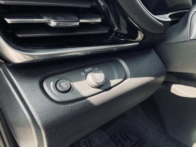 used 2024 Buick Envista car, priced at $27,500
