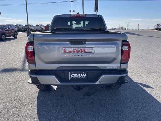 new 2025 GMC Canyon car, priced at $45,255