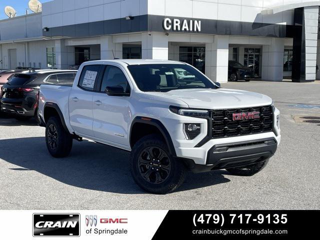 new 2024 GMC Canyon car, priced at $36,988