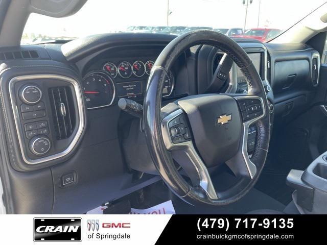 used 2022 Chevrolet Silverado 2500 car, priced at $46,475