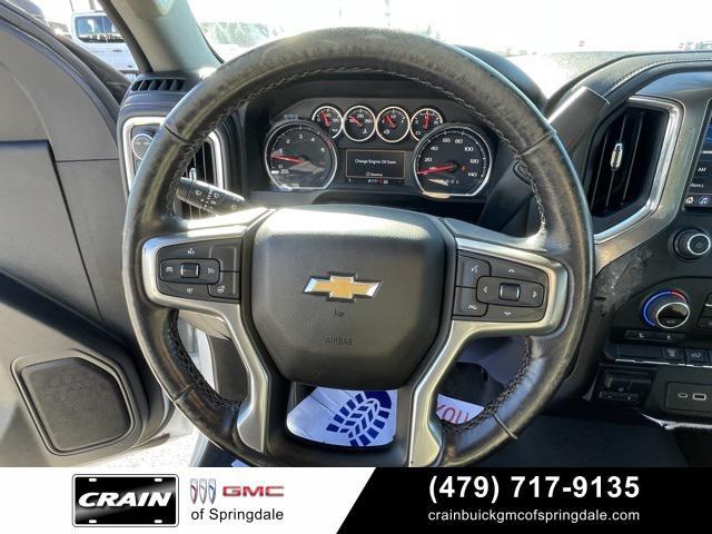 used 2022 Chevrolet Silverado 2500 car, priced at $46,475