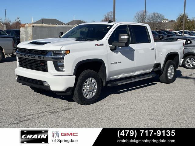 used 2022 Chevrolet Silverado 2500 car, priced at $46,475