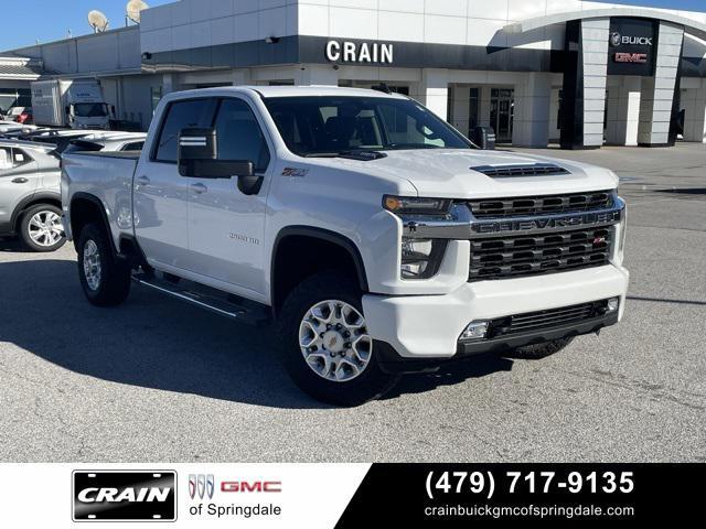 used 2022 Chevrolet Silverado 2500 car, priced at $46,475