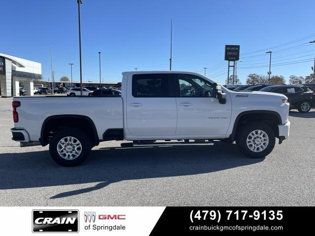 used 2022 Chevrolet Silverado 2500 car, priced at $46,475