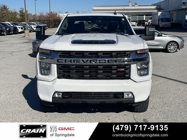 used 2022 Chevrolet Silverado 2500 car, priced at $46,475