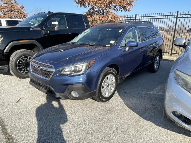 used 2019 Subaru Outback car, priced at $21,200