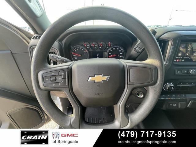 used 2024 Chevrolet Silverado 1500 car, priced at $42,899