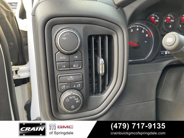 used 2024 Chevrolet Silverado 1500 car, priced at $42,899