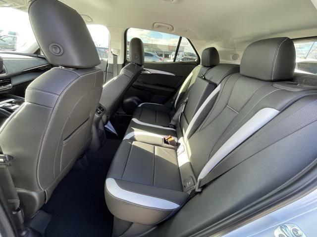 new 2025 Buick Envision car, priced at $42,840