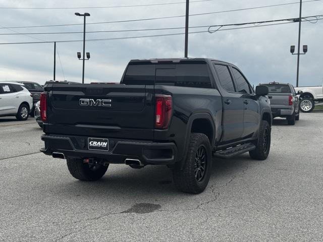 used 2021 GMC Sierra 1500 car, priced at $35,298
