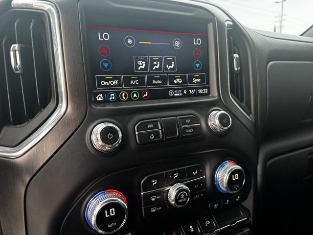 used 2021 GMC Sierra 1500 car, priced at $35,298