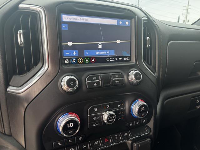 used 2021 GMC Sierra 1500 car, priced at $35,298