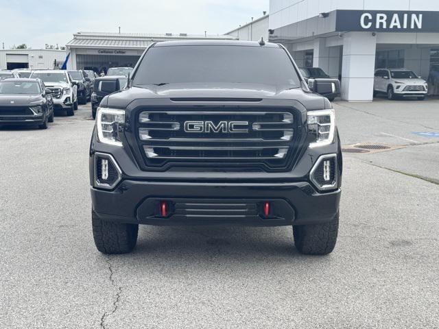 used 2021 GMC Sierra 1500 car, priced at $35,298