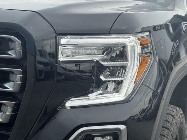 used 2021 GMC Sierra 1500 car, priced at $35,298