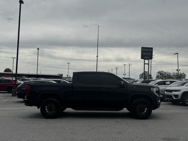 used 2021 GMC Sierra 1500 car, priced at $35,298