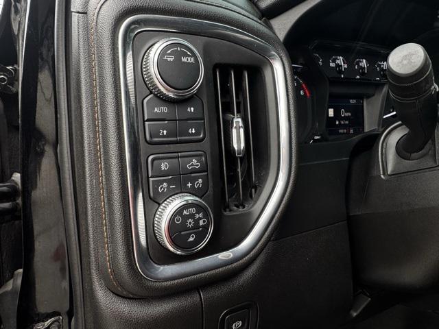 used 2021 GMC Sierra 1500 car, priced at $35,298