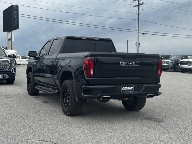 used 2021 GMC Sierra 1500 car, priced at $35,298