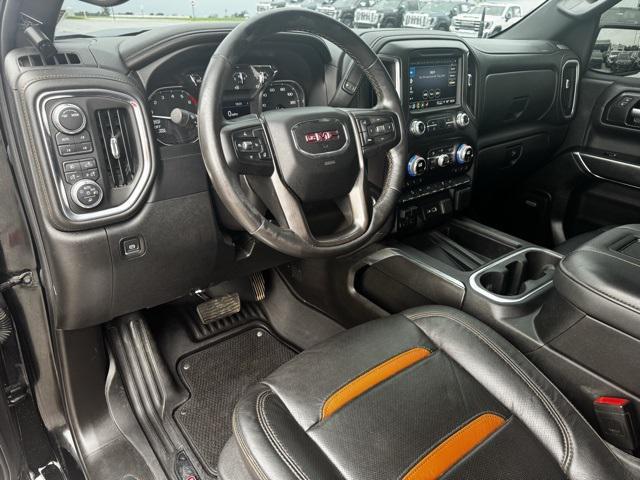 used 2021 GMC Sierra 1500 car, priced at $35,298