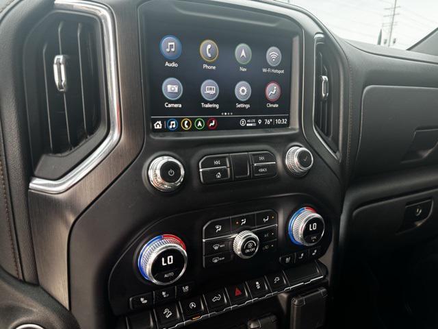 used 2021 GMC Sierra 1500 car, priced at $35,298
