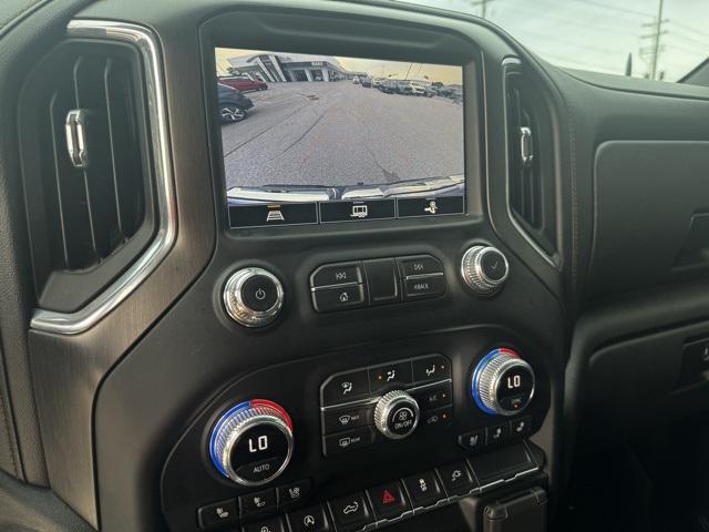 used 2021 GMC Sierra 1500 car, priced at $35,298