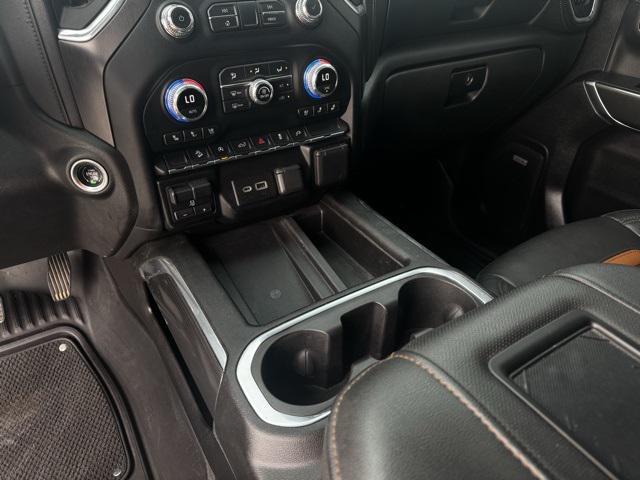 used 2021 GMC Sierra 1500 car, priced at $35,298