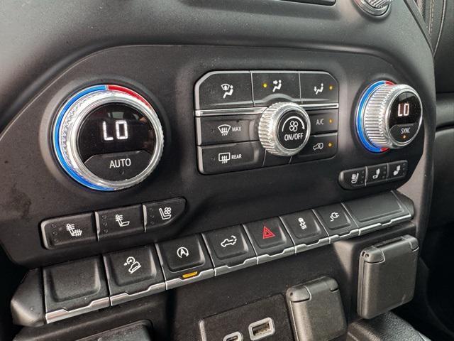 used 2021 GMC Sierra 1500 car, priced at $35,298