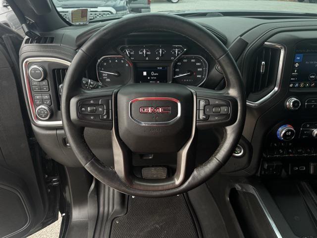 used 2021 GMC Sierra 1500 car, priced at $35,298