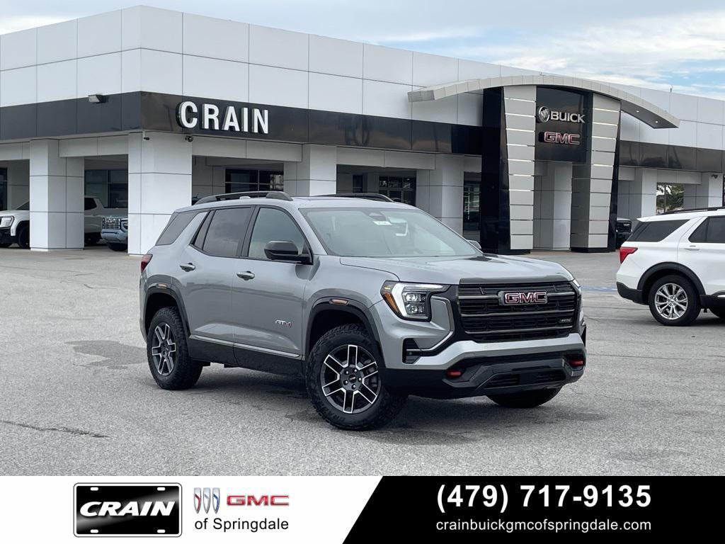 new 2026 GMC Terrain car, priced at $43,970