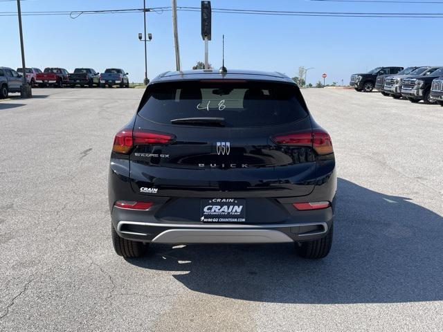 new 2025 Buick Encore GX car, priced at $27,830